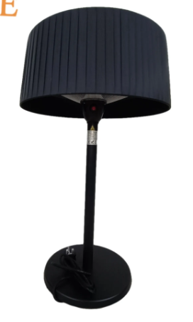Electric patio heater waterproof