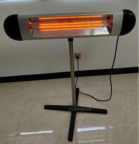 IPX4 splash proof heater