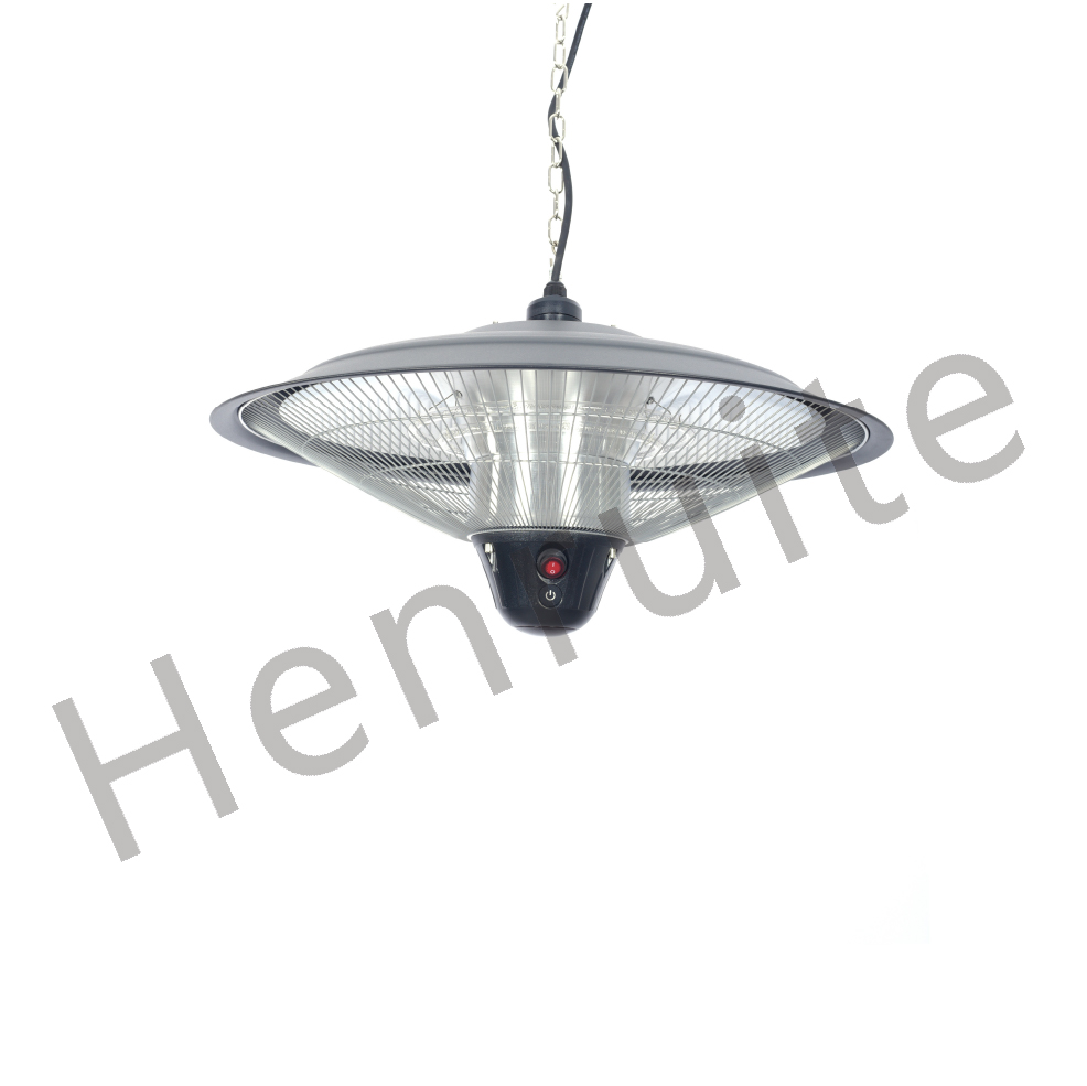 Aquecedor de mesa infravermelho à prova d água